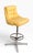 Mid-Century Modern Set of Four Swivel Bar Stools by Daystrom C. 1979 For Sale - Image 3 of 14