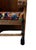 20th C. Latin American Confessional Chair in House of Hackney Velvet For Sale - Image 11 of 14