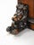 Victorian Carved Oak Partners Writing Table, 1880 For Sale - Image 10 of 13