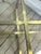 Italian Brass and Glass Side Tables, 1970s, Set of 2 For Sale - Image 6 of 13