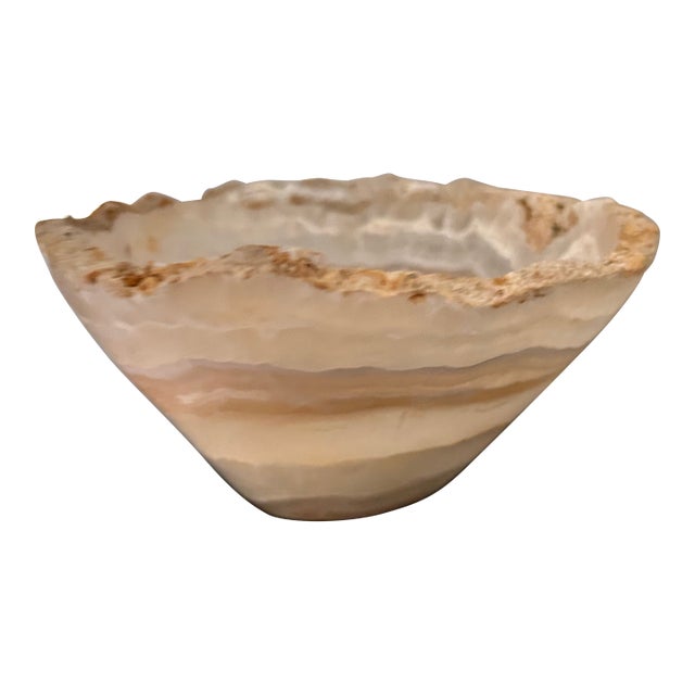 Onyx Bowl For Sale