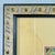 Loto Zoologique Game Box Lid, Chromolithograph, Framed, Circa 1900 For Sale - Image 10 of 13