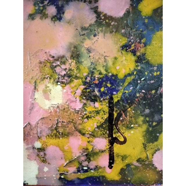 2000 - 2009 Albert Castañé, Untitled Landscape, 2006, Canvas Painting, Framed For Sale - Image 5 of 10