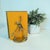 This is a Mid-Century Modern brass tennis player bookend set, likely produced in the 1960s. I love the movement in this...