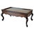 20th Victorian Style Bijouterie or Vitrine Low of Coffee Table For Sale - Image 13 of 13