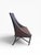 McGuire Barbara Barry for McGuire Double-Caned Rattan Dining Armchairs – Set of 6 For Sale - Image 4 of 16