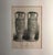 French Artist, Neoclassical Roman Marble Urns, 1850, Black and White Print For Sale - Image 3 of 18
