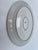 Ceramic Antique Greek Key Porcelain Platter For Sale - Image 7 of 8