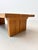 Vintage Coffee Table in Wood, 1970s For Sale - Image 13 of 18