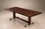 Extendible Brazilian Modern Dining Table in Rosewood with Chrome Details, Att. to Jorge Zalszupin, Brazil, 1960s For Sale - Image 11 of 17