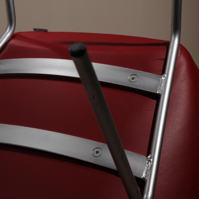 Model 369 Armchair by Walter Knoll, Germany, 1956 For Sale - Image 10 of 11