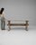 Here is a carved bracket piece, its natural oak, scrolled foliate carving the first thing to catch the eye. The piece...