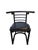 Art Deco 1960s Kohn Chair Model No. 728 Fledermaus by Josef Hoffmann Thonet For Sale - Image 3 of 18