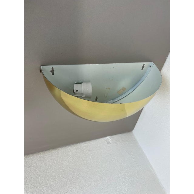 Brass Wall Light Sconces from Bankamp Leuchten, Germany, 1980s For Sale - Image 13 of 18