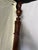 Ethan Allen 18th Century Collection Banded Mahogany King Size Four Poster Bed For Sale - Image 4 of 14