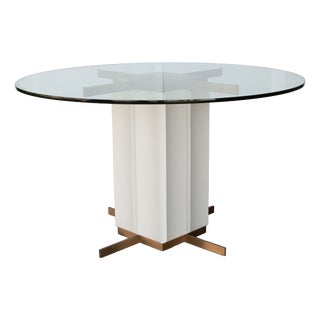 Tartaro Round Table, 1970s For Sale