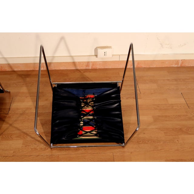 Tulu Chairs by Kazuhide Takahama for Simon Gavina, 1970s, Set of 2 For Sale - Image 12 of 18