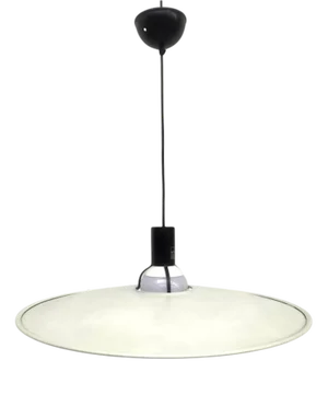 2133 Ceiling Lamp by Gino Sarfatti for Artiluce, 1970s