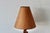 Wood Mid-Century Modern Cypress Knee Burl Wood Table Lamp For Sale - Image 7 of 18