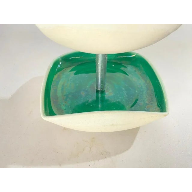 Metal Aperitif Serving Piece, France, 1970s For Sale - Image 7 of 10