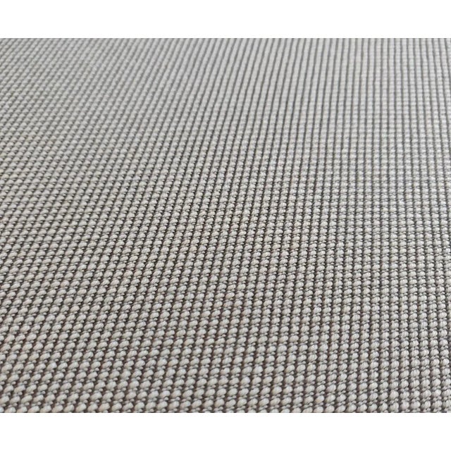 Blue Mid-Century Desk Chair by Labofa For Sale - Image 8 of 9