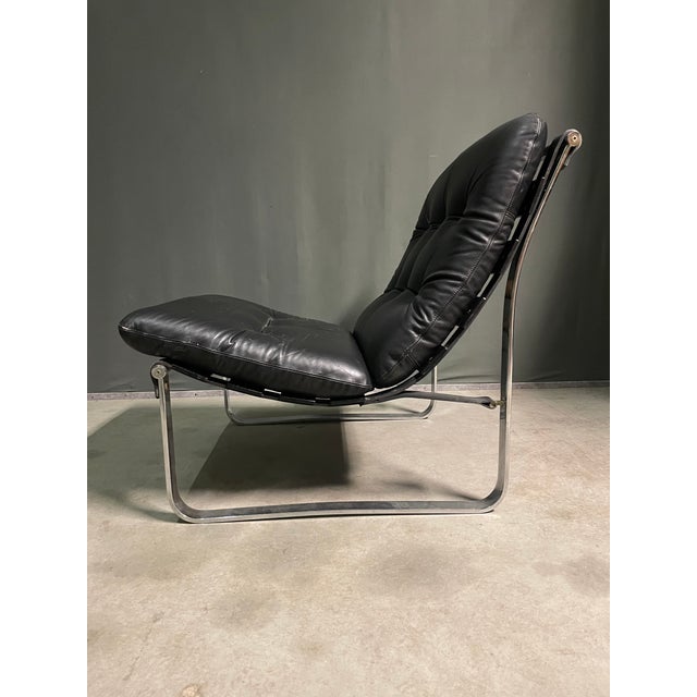 Vintage Lounge Chairs by Ingmar Relling for Westnofa, 1970s, Set of 2 For Sale - Image 13 of 13