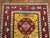 Sunny Yellow Handwoven Early 20th Century Antique Karabagh Caucasian Runner - 3'3" x 10'11" For Sale - Image 11 of 18