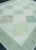 Turkish Oushak Rug 9' x 12'2" #19253 For Sale In Houston - Image 6 of 8