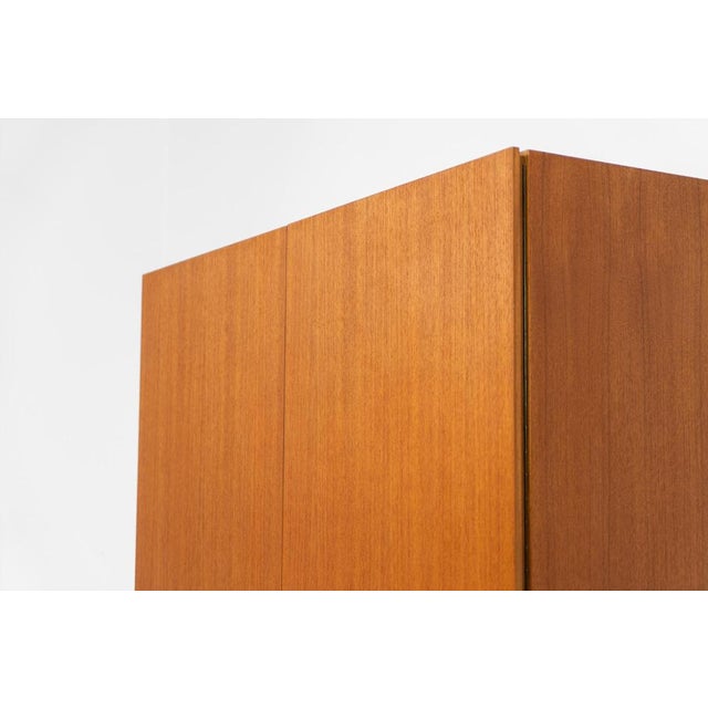 S21 Highboard in Teak by Dieter Waeckerlin for Behr For Sale - Image 13 of 15