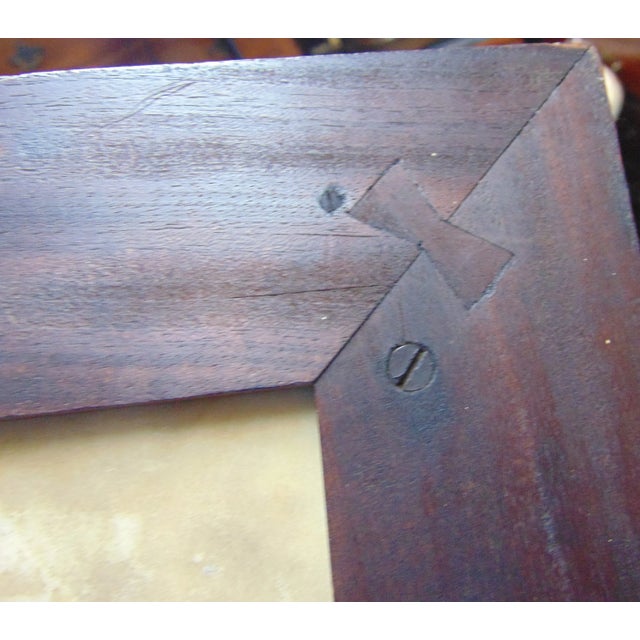 Stone 19th Century St Cecelia Carved Marble Plaque For Sale - Image 7 of 10