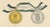 Orders of Anhalt, 1844, Paper For Sale - Image 4 of 9