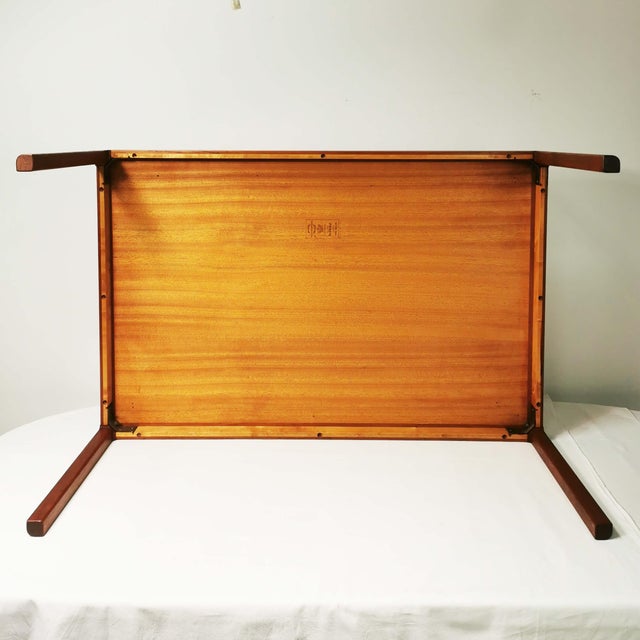Swedish Coffee Table by F. Ohlsson for Tingströms, 1960s For Sale - Image 6 of 16