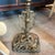 Victorian Antique Victorian Art Nouveau Aquarium Fish Bowl and Stand For Sale - Image 3 of 9