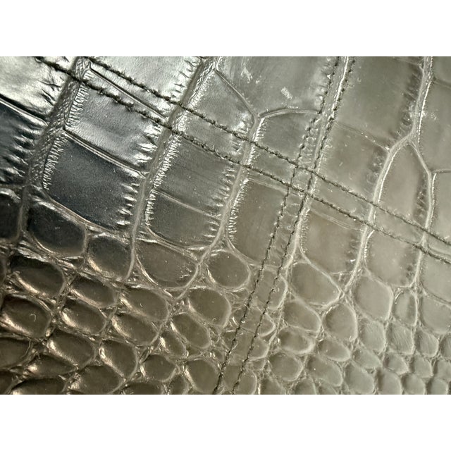 Silver Brownstone Treviso Coffee Table For Sale - Image 8 of 12