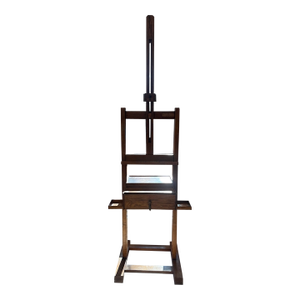 Vintage French Adjustable Easel