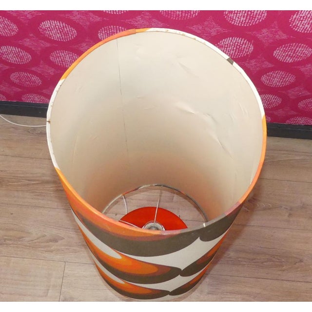 Vintage Floor Lamp, 1970s For Sale - Image 9 of 17