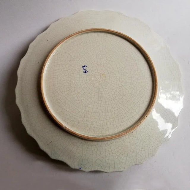Vintage Zodiac Plate from Barpi Treviso, 1950s For Sale - Image 3 of 4