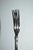 Victorian Vintage Petite Silver Plate Fork For Sale - Image 3 of 11
