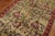 Arts & Crafts Vintage Zabihi Collection Floral Turkish Rug - 5'5" x 10' For Sale - Image 3 of 12