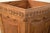 Wood Romweber Viking Oak Planter or Waste Paper Basket, Circa 1960s For Sale - Image 7 of 11