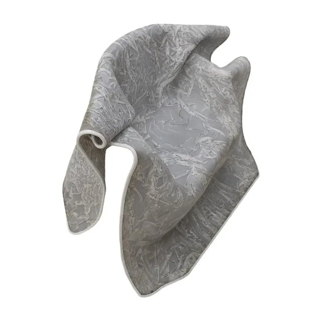 Sculptural Chair in Fiberglass, Italy, 1980s For Sale - Image 3 of 7