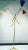 Triennale floor lamp Arredoluce style, 21st century. Made in Italy. Great condition. Measures 85" high, each arm measures...