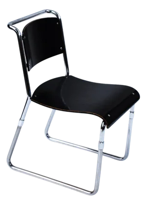 Bauhaus Model R Chair from Hopmi, 1934