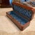 Shell French Antique Napoleon III Style Glove Box or Jewelry Box Marquetry For Sale - Image 7 of 18