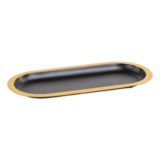 Marzell Stainless Steel Serving Tray For Sale