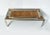 Vintage Mirrored Glass Coffee Table, 1970 For Sale - Image 3 of 12