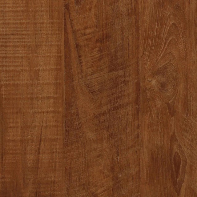 Wood Rounded Cement Top Teak Modern Sideboard Credenza For Sale - Image 7 of 8