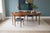 Round Teak Dining Table in Teak with Double Inserts by C.J. Rosengaarden, 1960s For Sale - Image 12 of 16