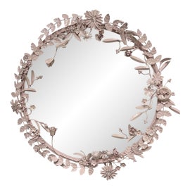 Example of Crate and Barrel Mirrors