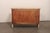 Wood French Antique Painted Wood Buffet Console For Sale - Image 7 of 13
